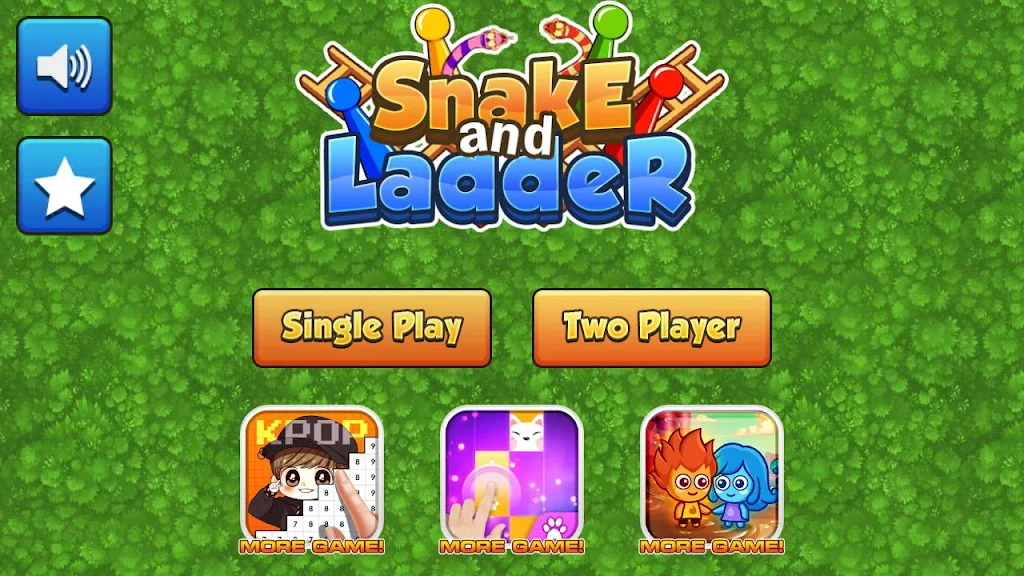 Snake And Ladders : King Escape Jumping Dice Screenshot4