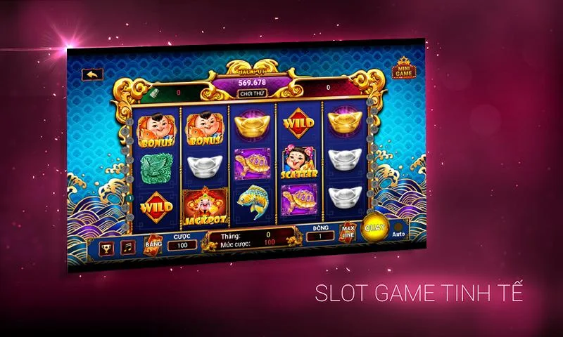 Game Bai Doi Thuong - ch2018 Screenshot1
