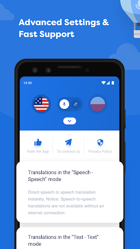 Live Translate - Translator Screenshot4