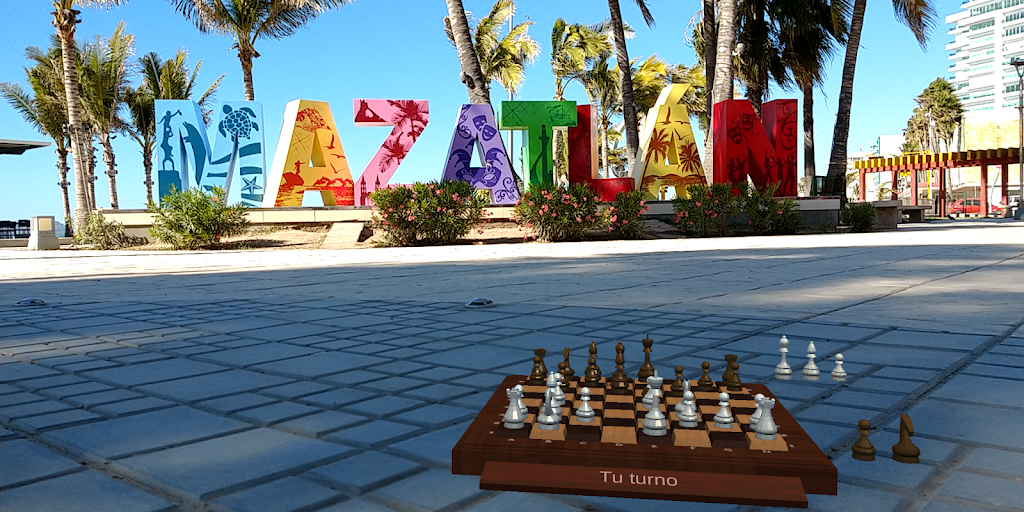 AR Chess Screenshot4