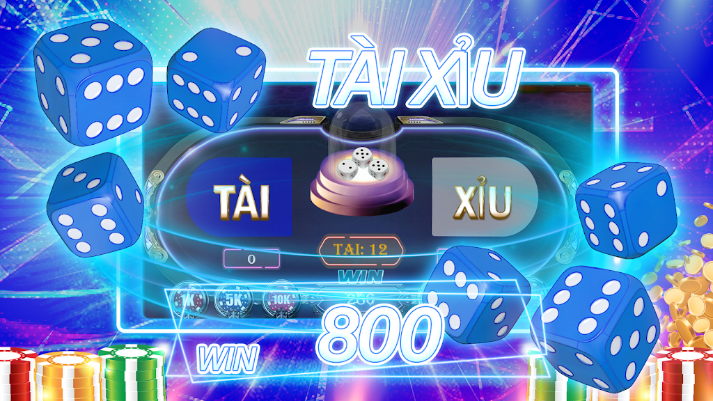 TaiXiu Lite Screenshot4