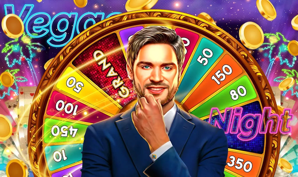 Lucky Vega's Winn Screenshot3