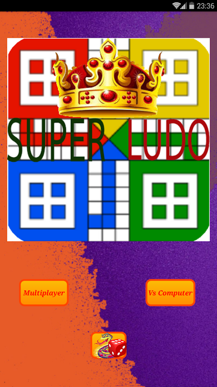SUPER LUDO KING Screenshot1