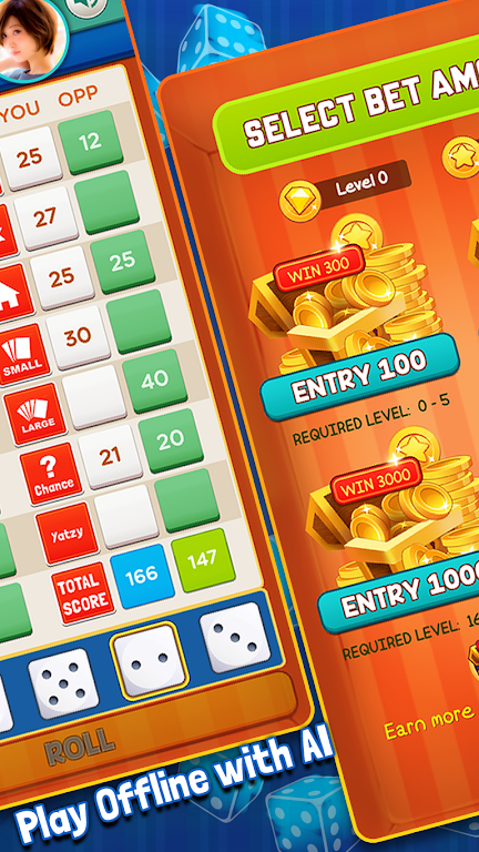 Dice with Friends: Yatzy Screenshot4