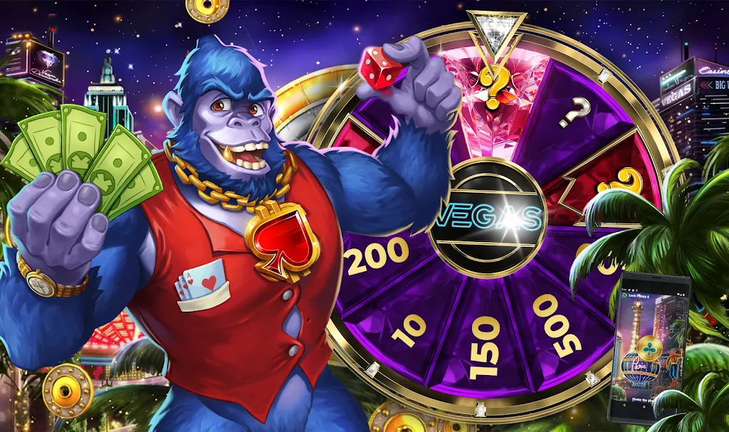 Lucky Vega's Winn Screenshot1