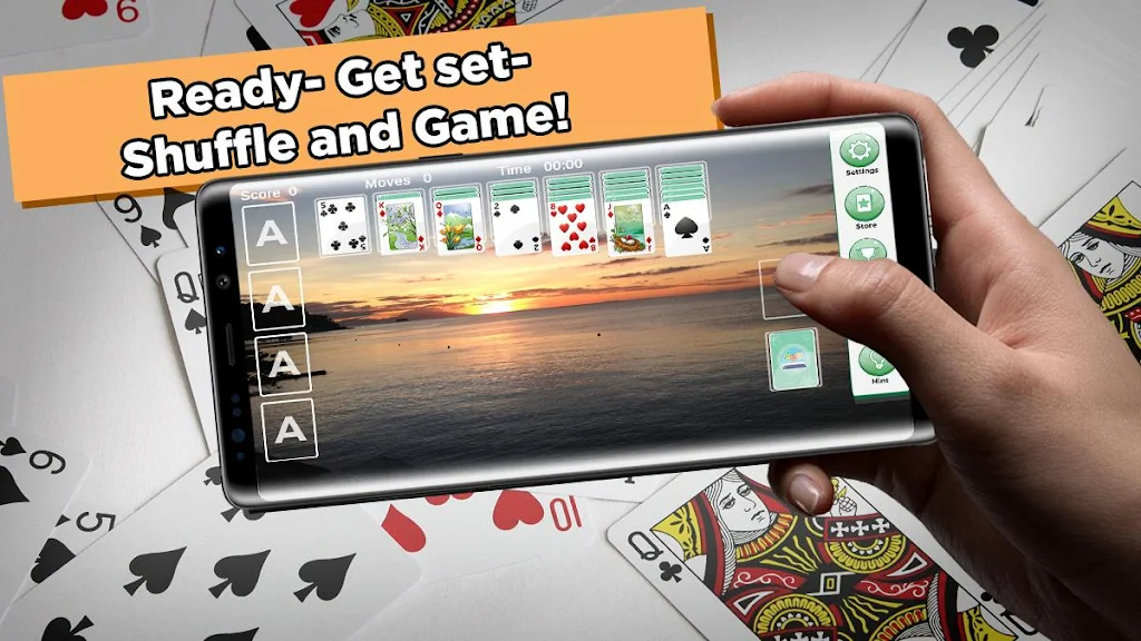 Solitaire Madness Screenshot2