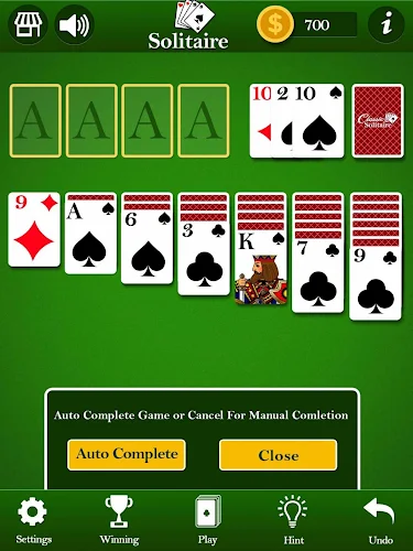 Solitaire Special Edition 2018 Screenshot3