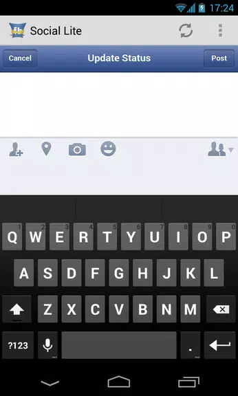 Social Lite Screenshot2