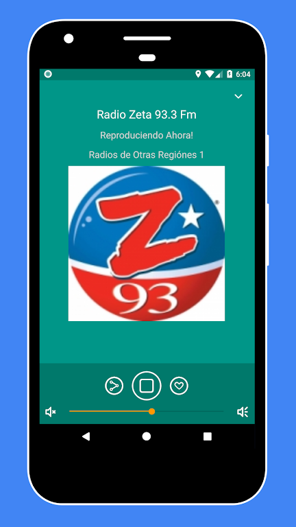 Puerto Rico Radio Station App Screenshot4