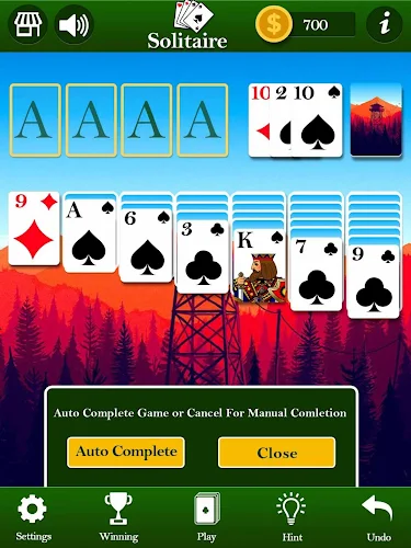 Solitaire Special Edition 2018 Screenshot1