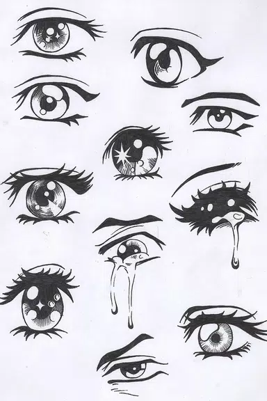Learn to Draw Anime Manga Screenshot3