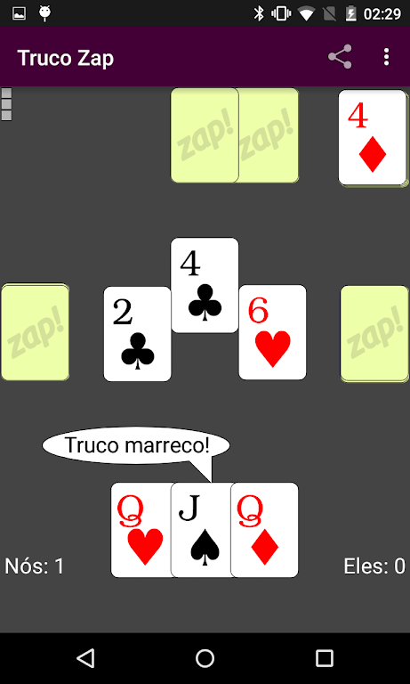 Truco Zap Screenshot2