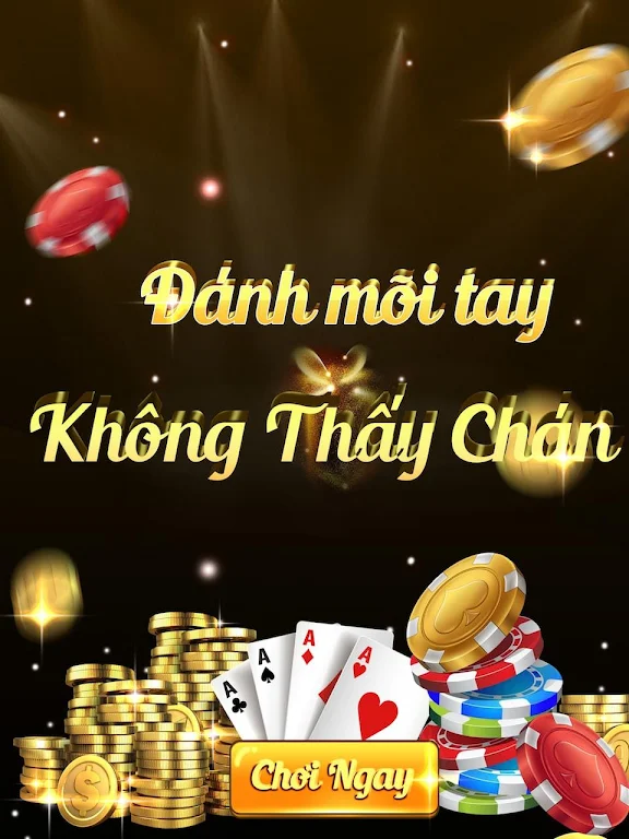 Đánh tá lả: phỏm, tá lả offline Screenshot3