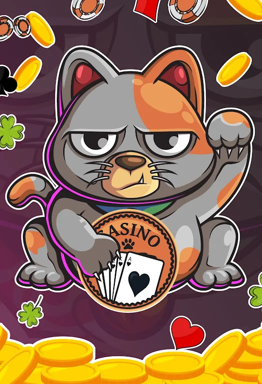 Cat Casino Screenshot2