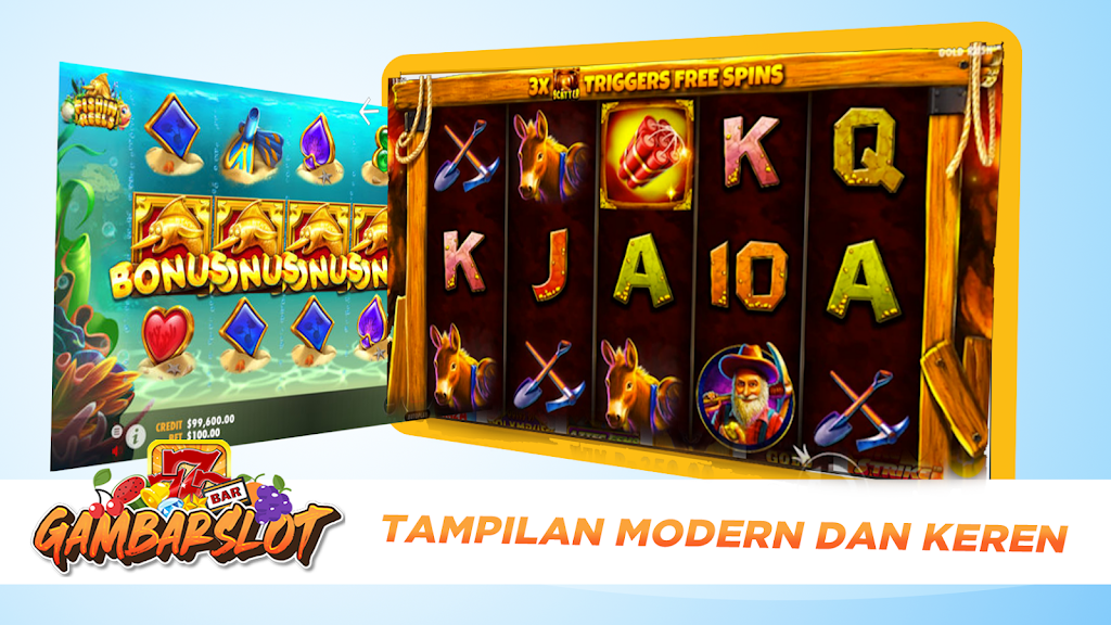 GambarSlot - Game Slot Online Free Screenshot1