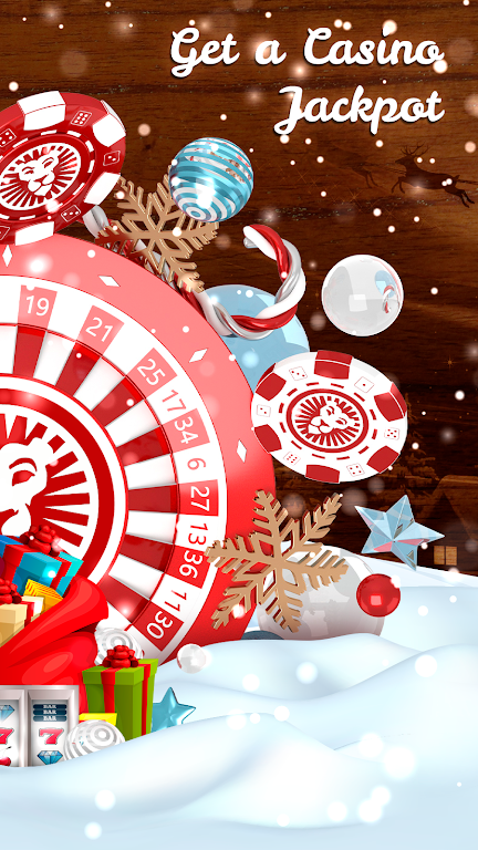 Leo Vegas Casino Screenshot3
