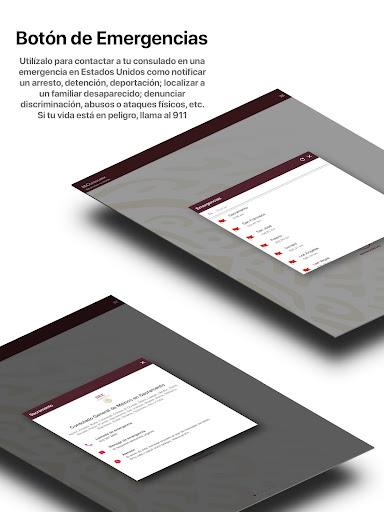 MiConsulmex Screenshot2