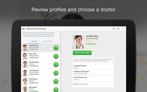HMSA's Online Care Screenshot2