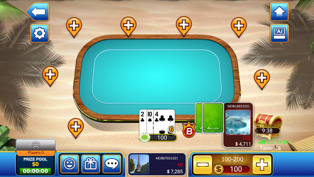 Lion Casino Screenshot3