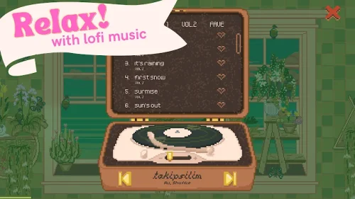 Window Garden - Lofi Idle Game Screenshot4