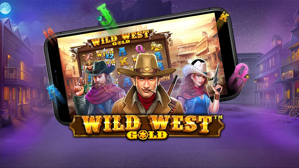 Wild West Gold - WWG Slot Screenshot2