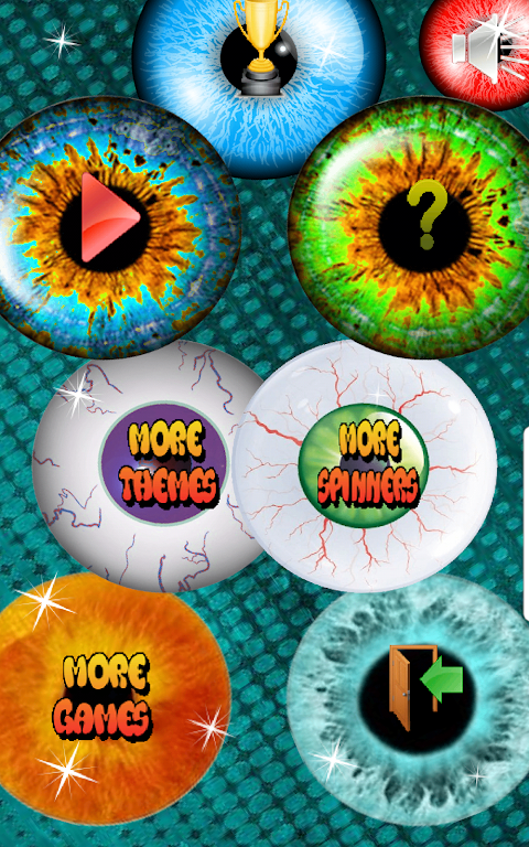 Eye Spinner Screenshot2