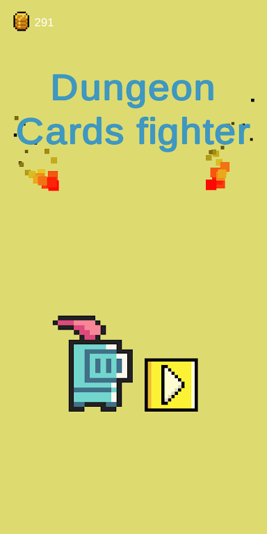 Dungeon Cards Fighter Screenshot2