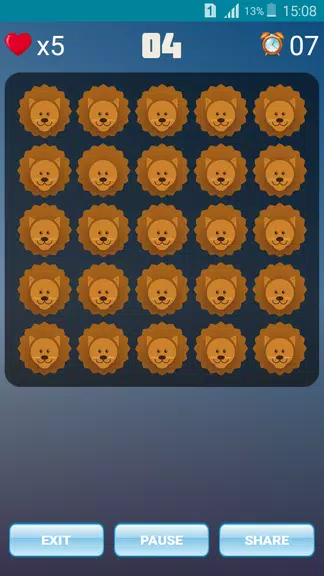 Odd One Out - Find Difference Screenshot2