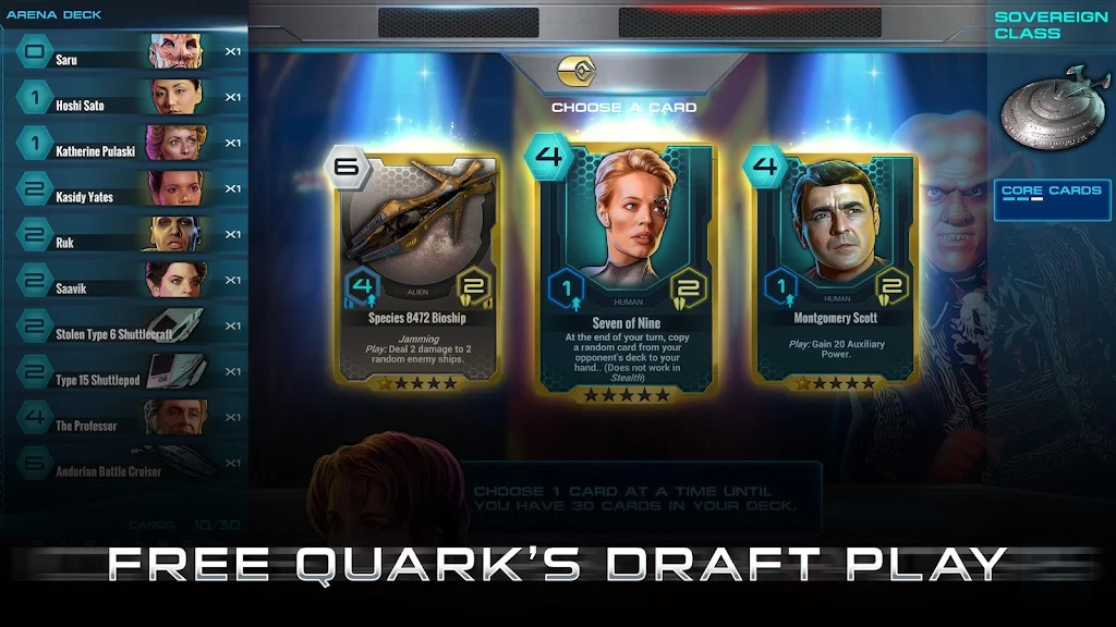 Star Trek Adversaries Screenshot4