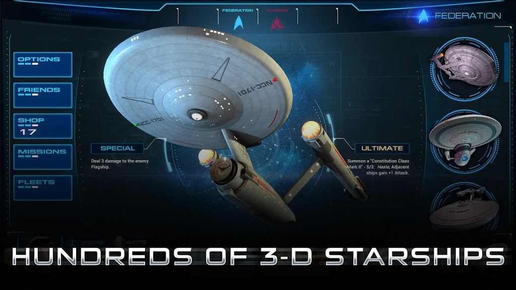 Star Trek Adversaries Screenshot1