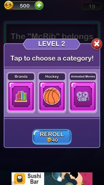TRIVIA STAR Quiz Games Offline Screenshot4