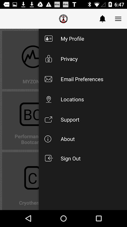 Madison Healthplex Screenshot4