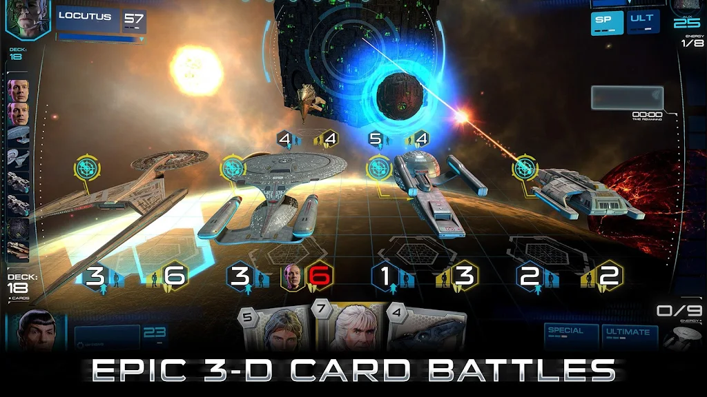 Star Trek Adversaries Screenshot3