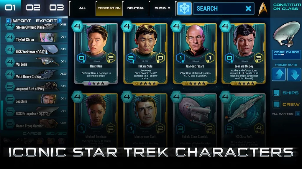 Star Trek Adversaries Screenshot2