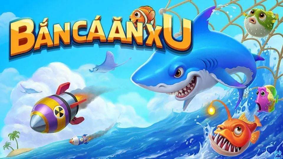 Ban Ca An XU - Toàn Dân Bắn Cá Screenshot2