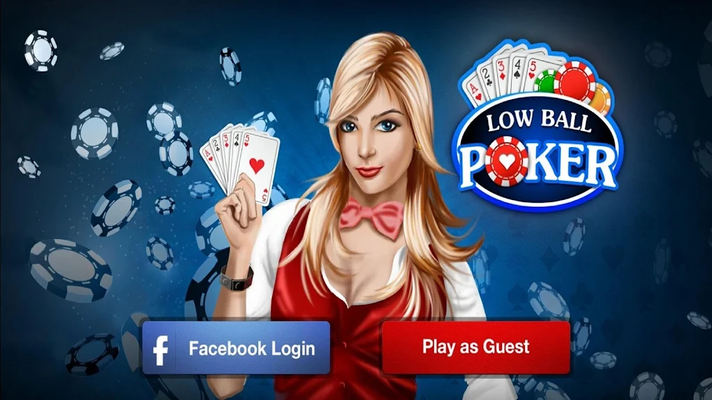 Lowball Poker Screenshot1