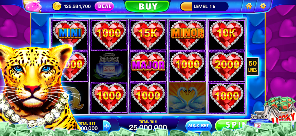 Pokies: Starry Casino Slots Screenshot1