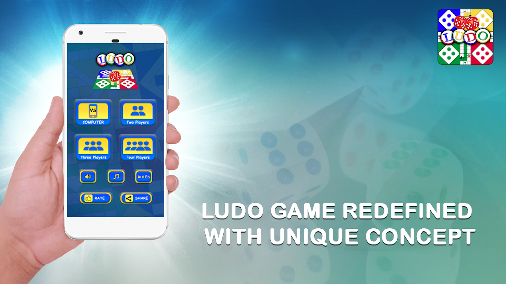 Ludo Africa : African variation of Ludo game Screenshot1
