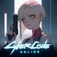 CyberCode: Cyberpunk MMORPG Apk