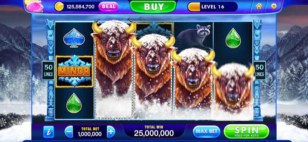 Pokies: Starry Casino Slots Screenshot3