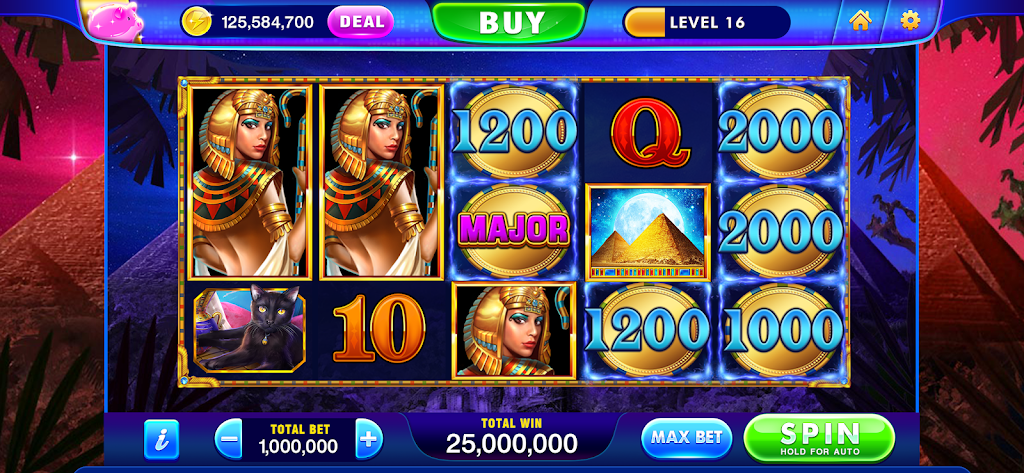 Pokies: Starry Casino Slots Screenshot2