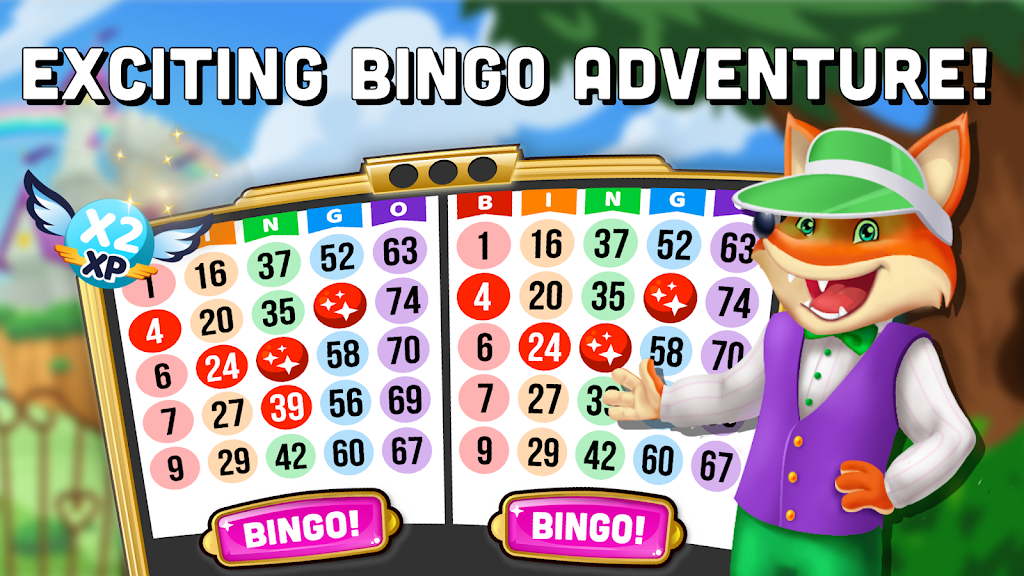 Bingo Tale - Play Live Online Bingo Games for Free Screenshot1