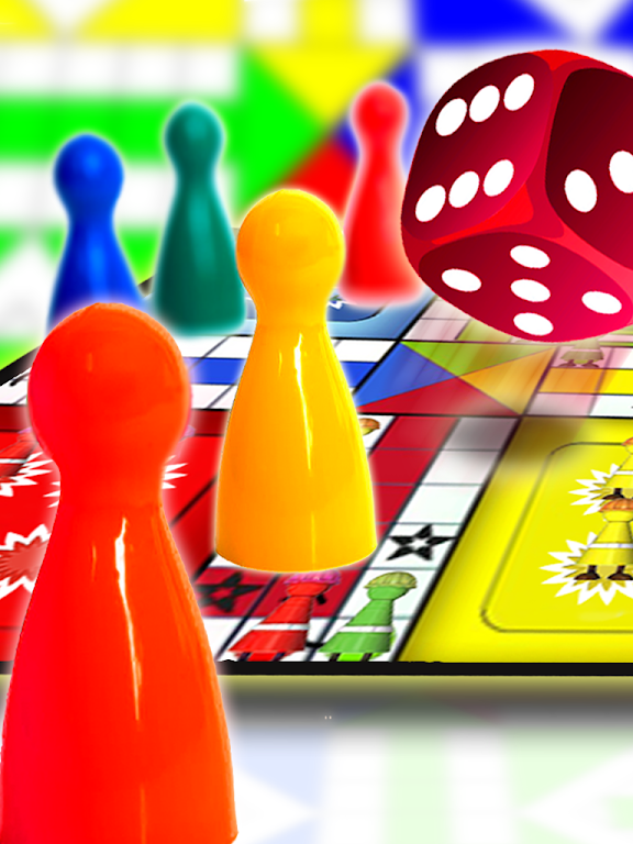Ludo The King Of Board Games Screenshot4