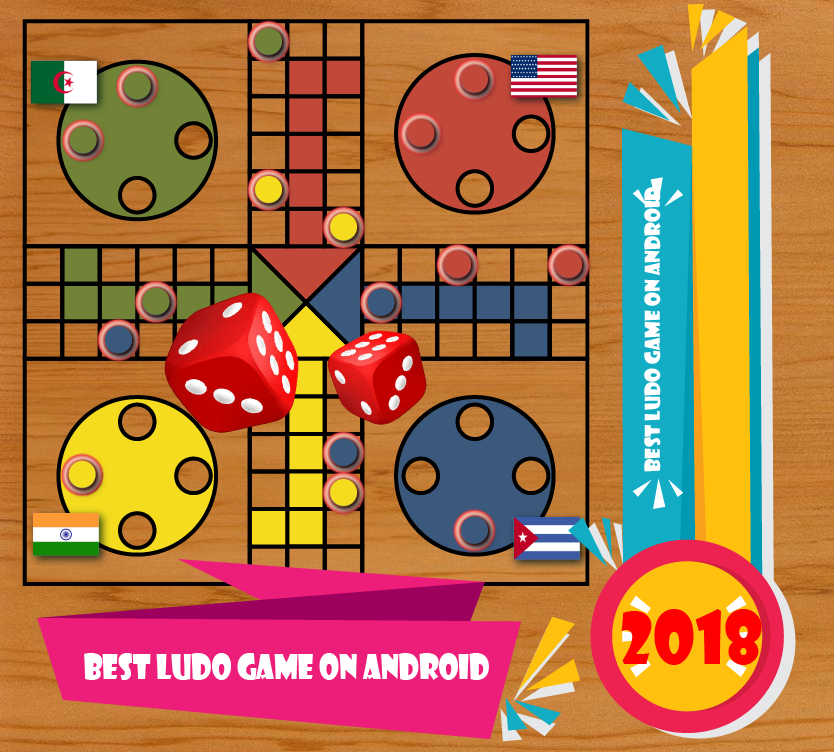 Ludo neon HD : 2018 Ludo Star Screenshot4