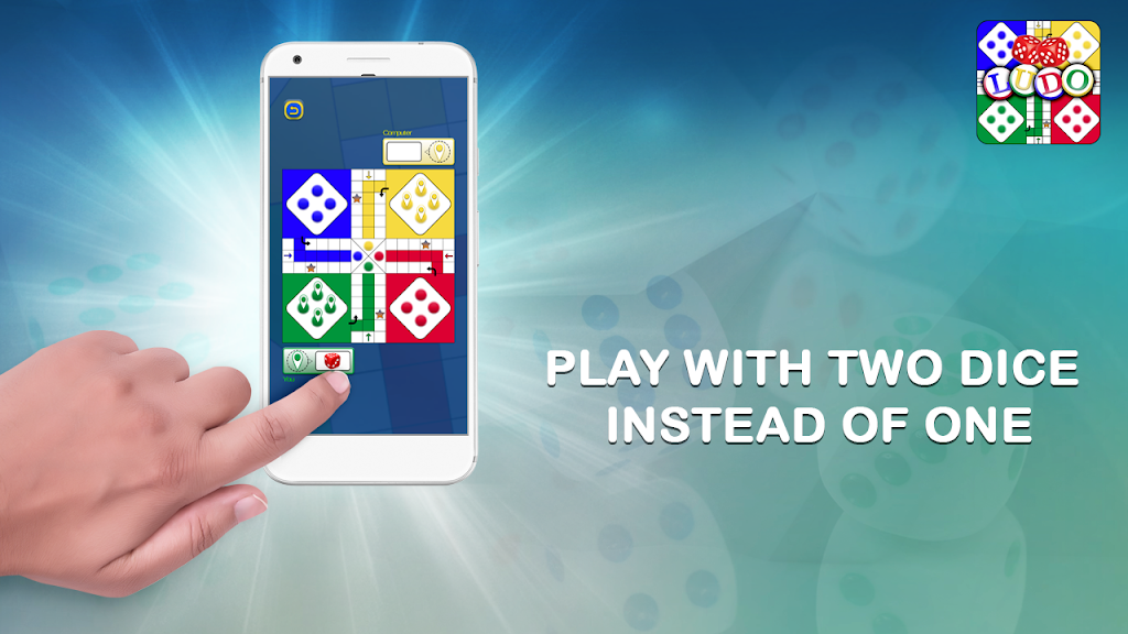 Ludo Africa : African variation of Ludo game Screenshot2