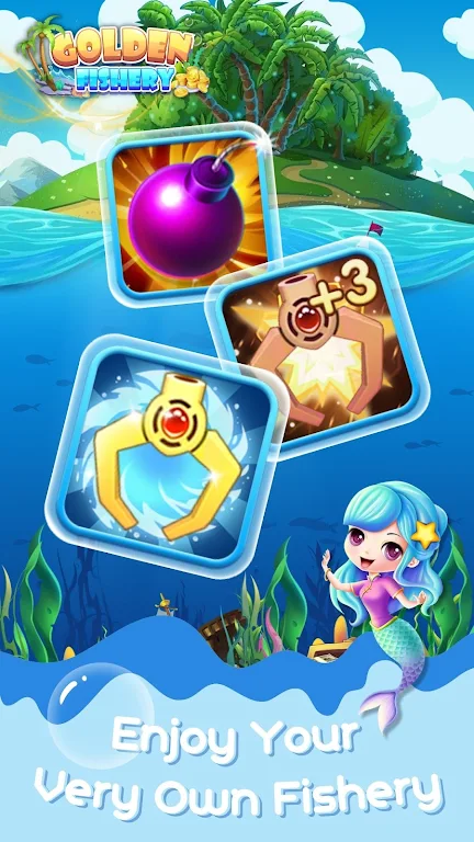 Golden Fishery Screenshot2