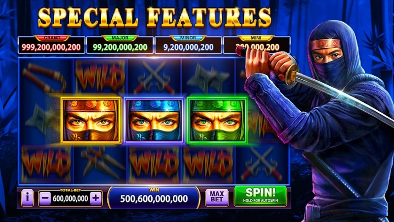Lucky Spin Slots - Win Jackpot Screenshot3