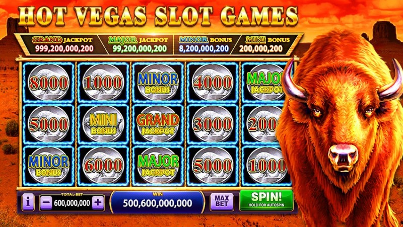 Lucky Spin Slots - Win Jackpot Screenshot2