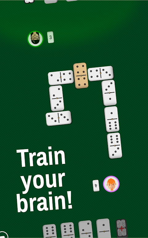 Dominoes - 5 domino group games Screenshot3