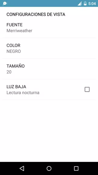 Himnario de Gloria y Triunfo Screenshot3